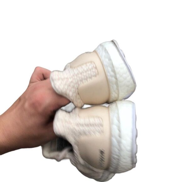 Rare 2020 Adidas Ultra Boost 5.0 Uncaged Halo Ivory Size 8.5W - Picture 14 of 14